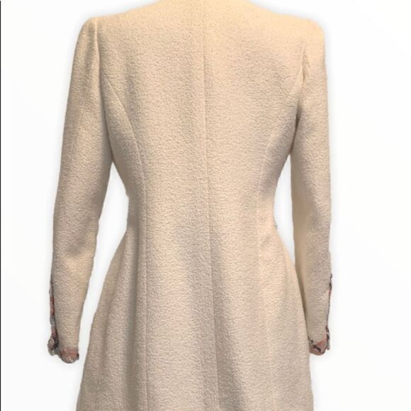 ❤️SOLD❤️Chanel Vintage Tweed Jacket  - Picture 5 of 12